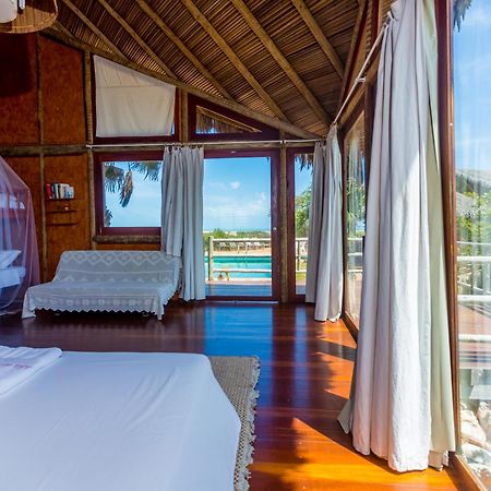 Ilha Dos Poldros Hotel Araioses Kültér fotó