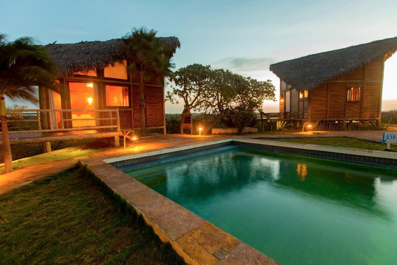 Ilha Dos Poldros Hotel Araioses Kültér fotó