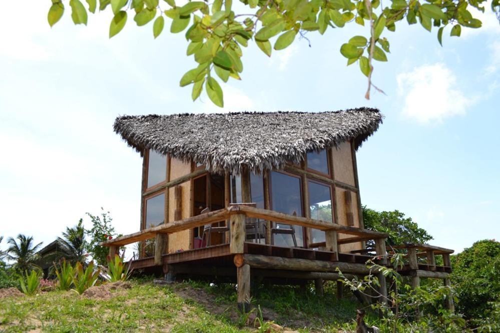 Ilha Dos Poldros Hotel Araioses Kültér fotó