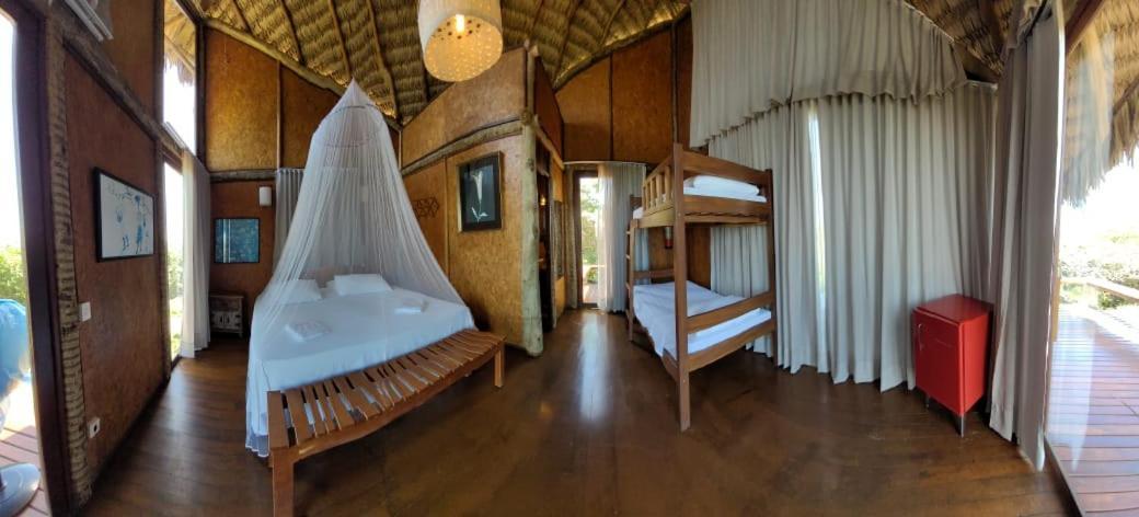 Ilha Dos Poldros Hotel Araioses Kültér fotó
